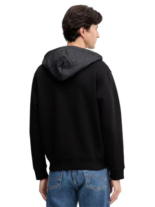 XM001891UC001 NERO ARMANI EXCHANGE | XM001891UC001 NERO